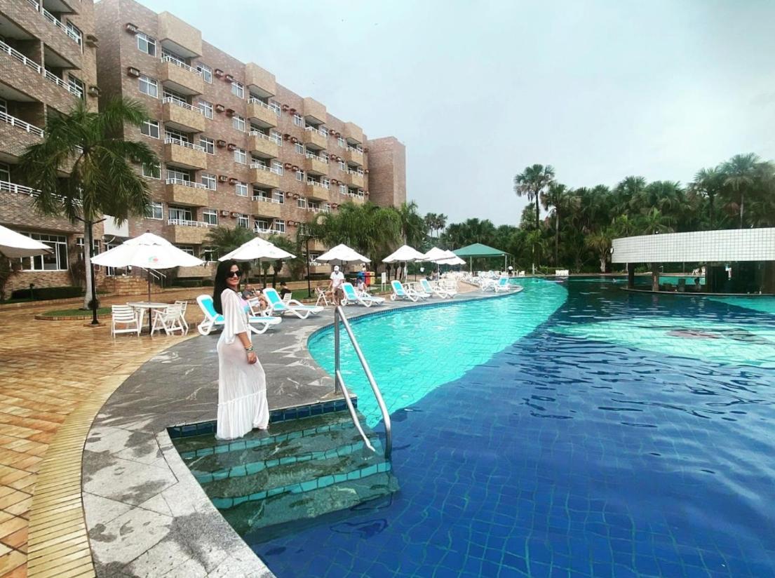 Barreirinhas Lencois Flatアパートメント エクステリア 写真